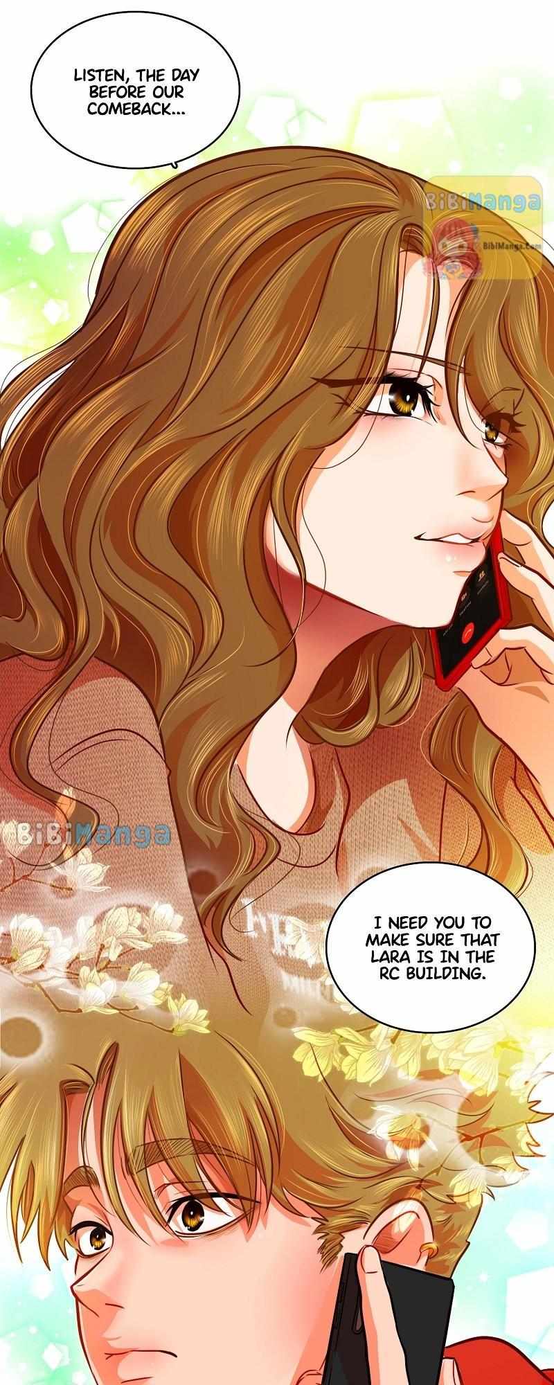 The Glass (Nuria) - Chapter 69