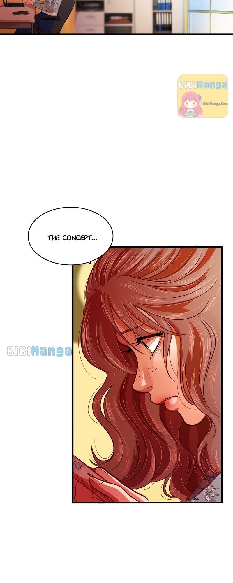 The Glass (Nuria) - Chapter 69