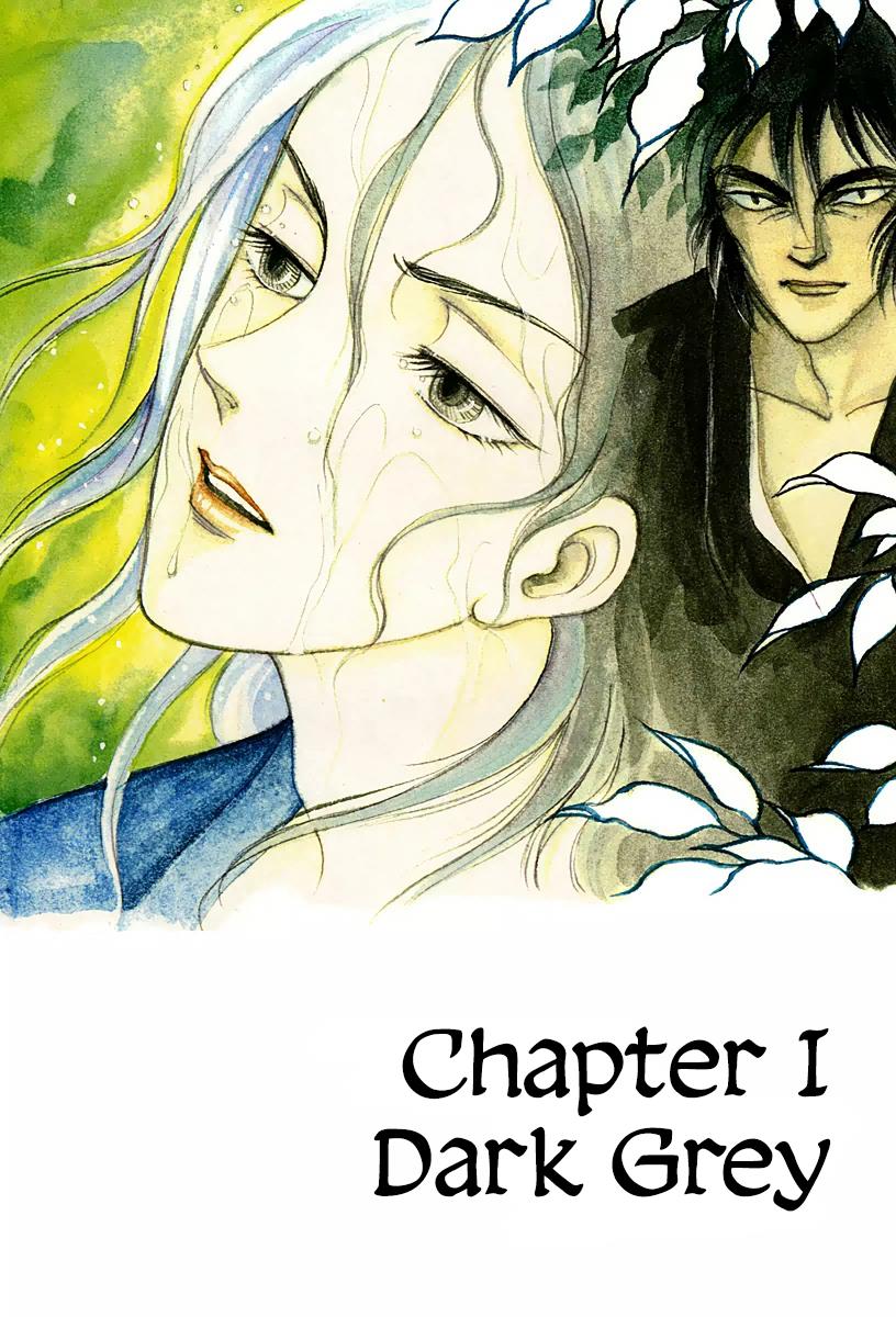 Heian Joururi Monogatari - Vol.1 Chapter 1: Dark Grey