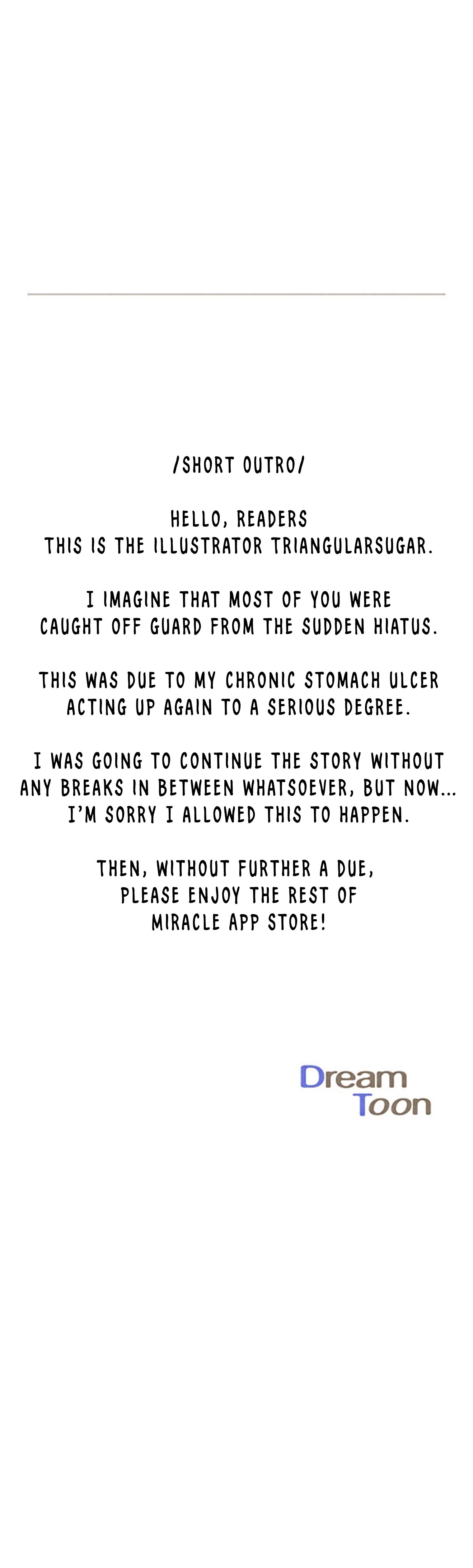 Miracle App Store - Chapter 46