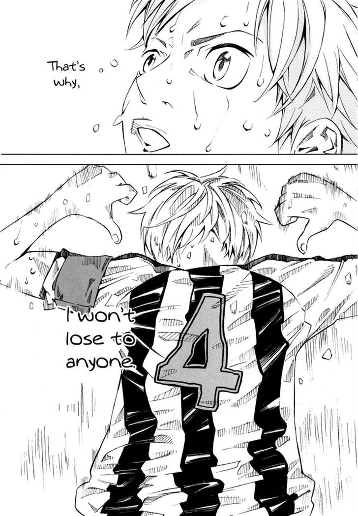 Sayonara Football - Chapter 5