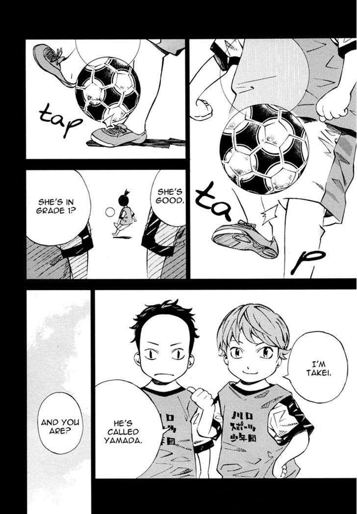 Sayonara Football - Chapter 6