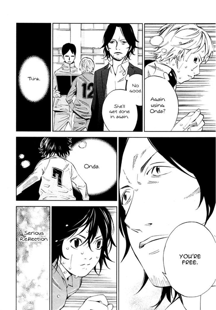 Sayonara Football - Chapter 6