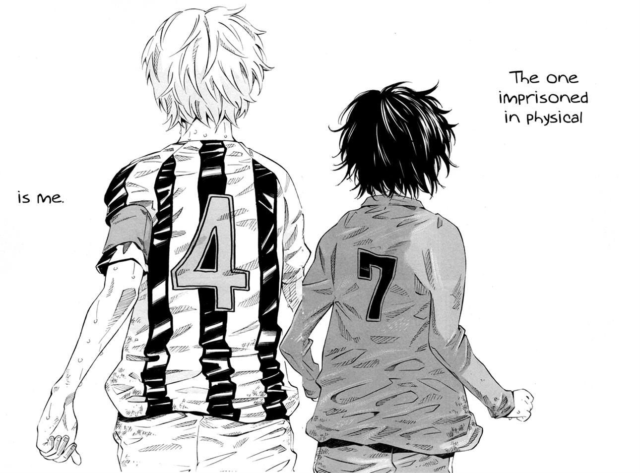 Sayonara Football - Chapter 6