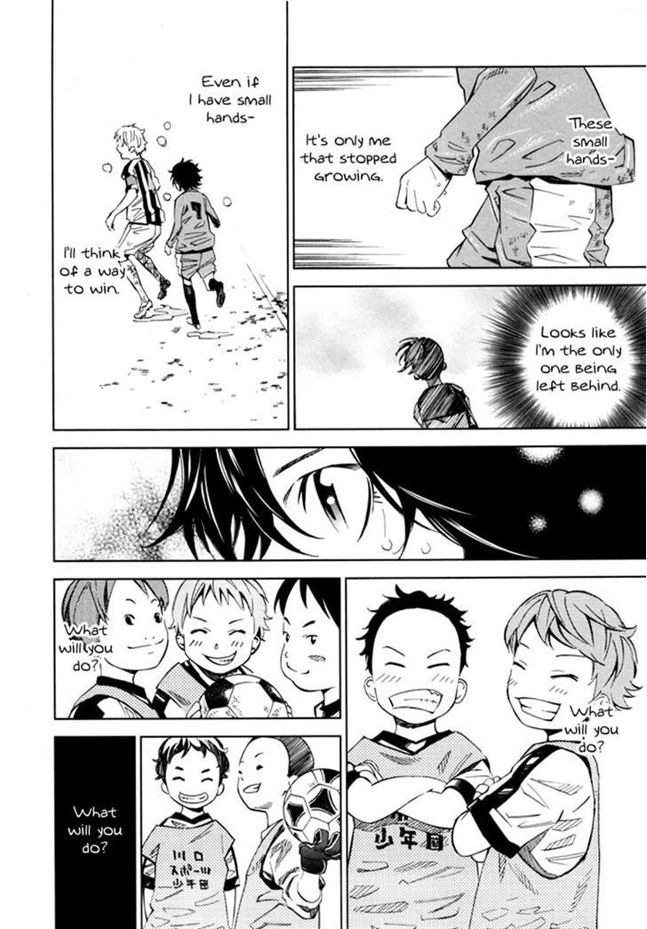 Sayonara Football - Chapter 6