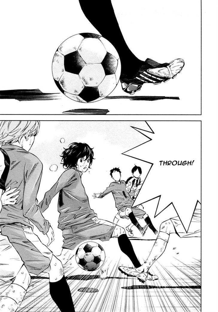 Sayonara Football - Chapter 6