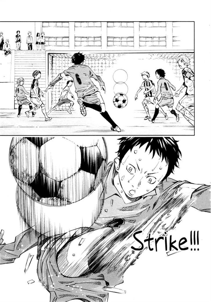 Sayonara Football - Chapter 6