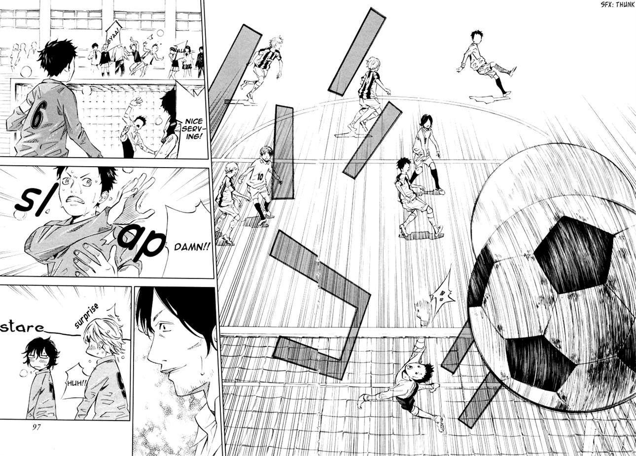 Sayonara Football - Chapter 6