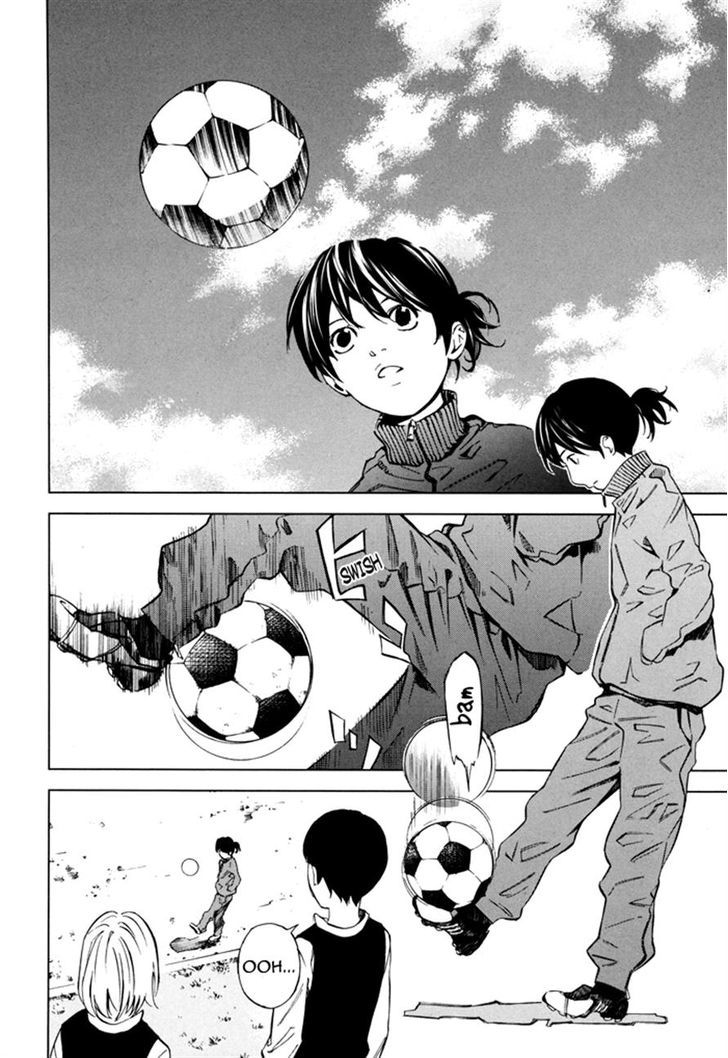 Sayonara Football - Chapter 4