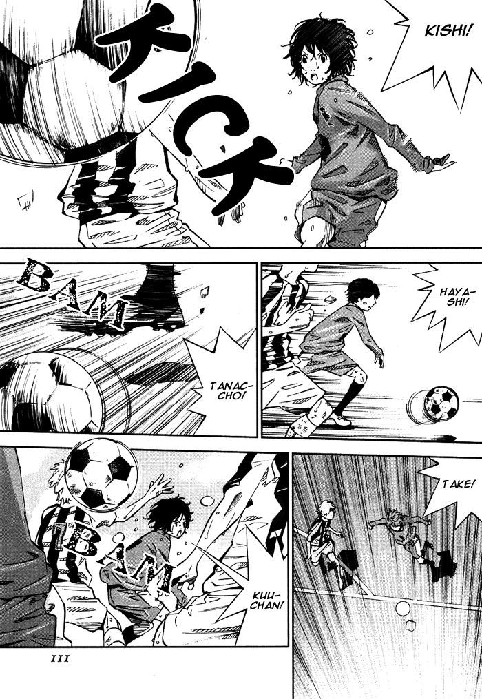 Sayonara Football - Chapter 7