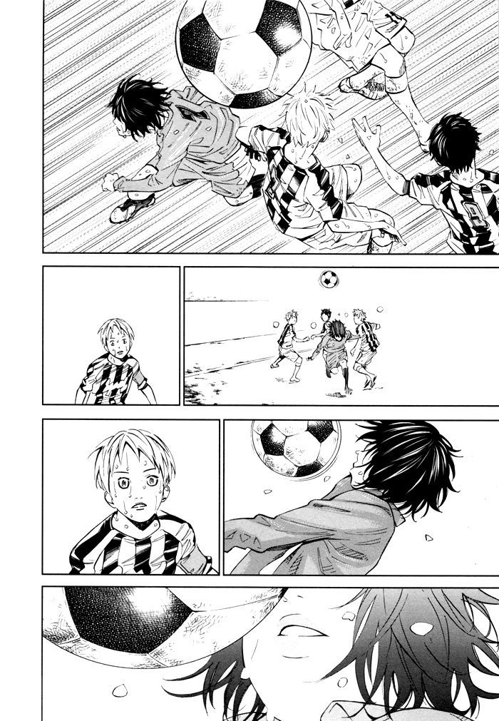 Sayonara Football - Chapter 8