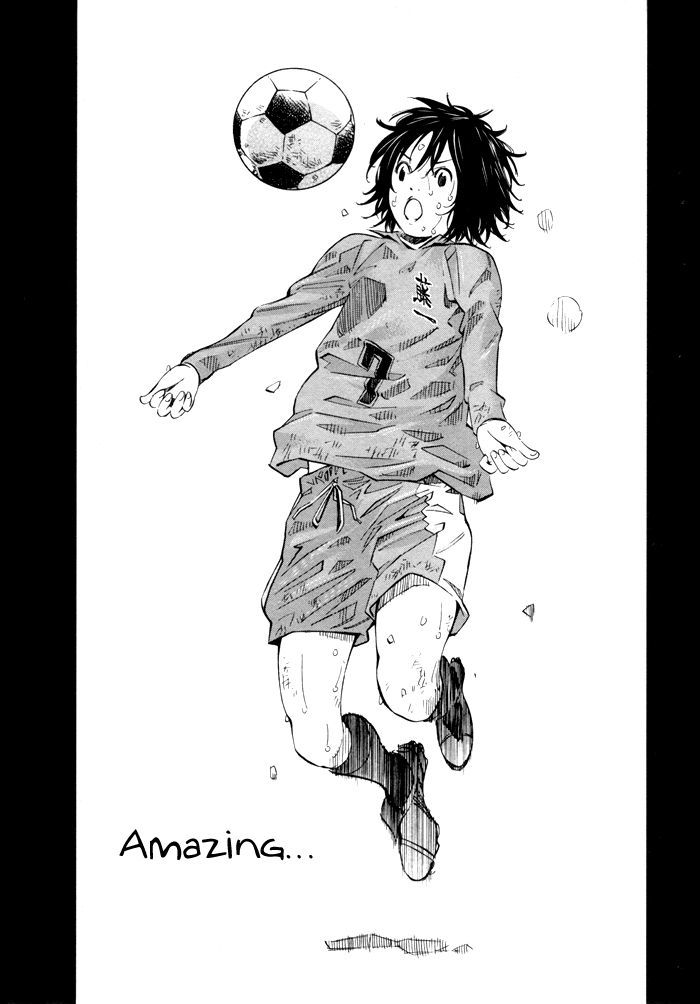 Sayonara Football - Chapter 8