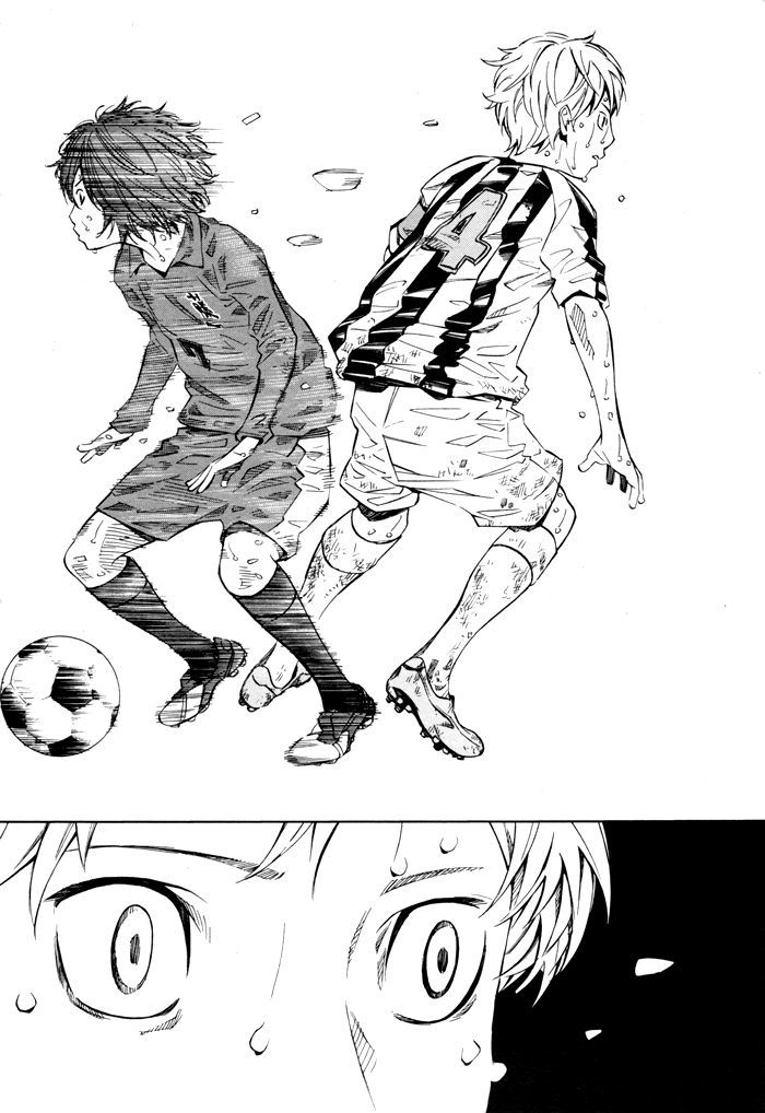 Sayonara Football - Chapter 8