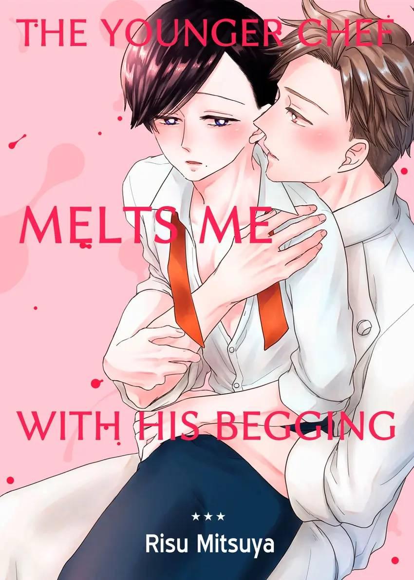 The Younger Chef Melts Me With His Begging - Chapter 21