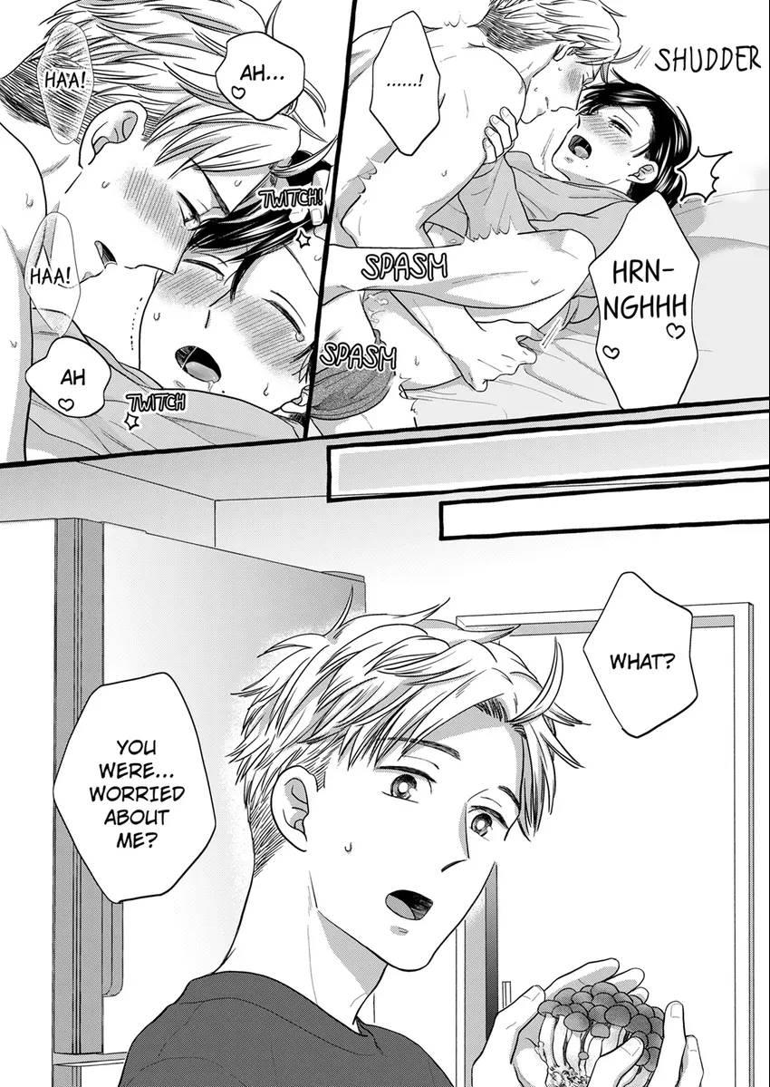 The Younger Chef Melts Me With His Begging - Chapter 21