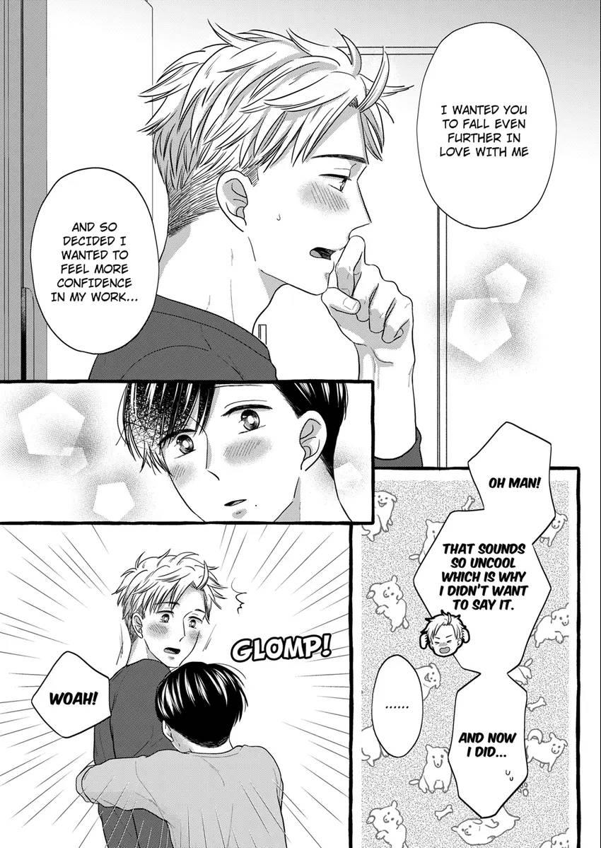 The Younger Chef Melts Me With His Begging - Chapter 21