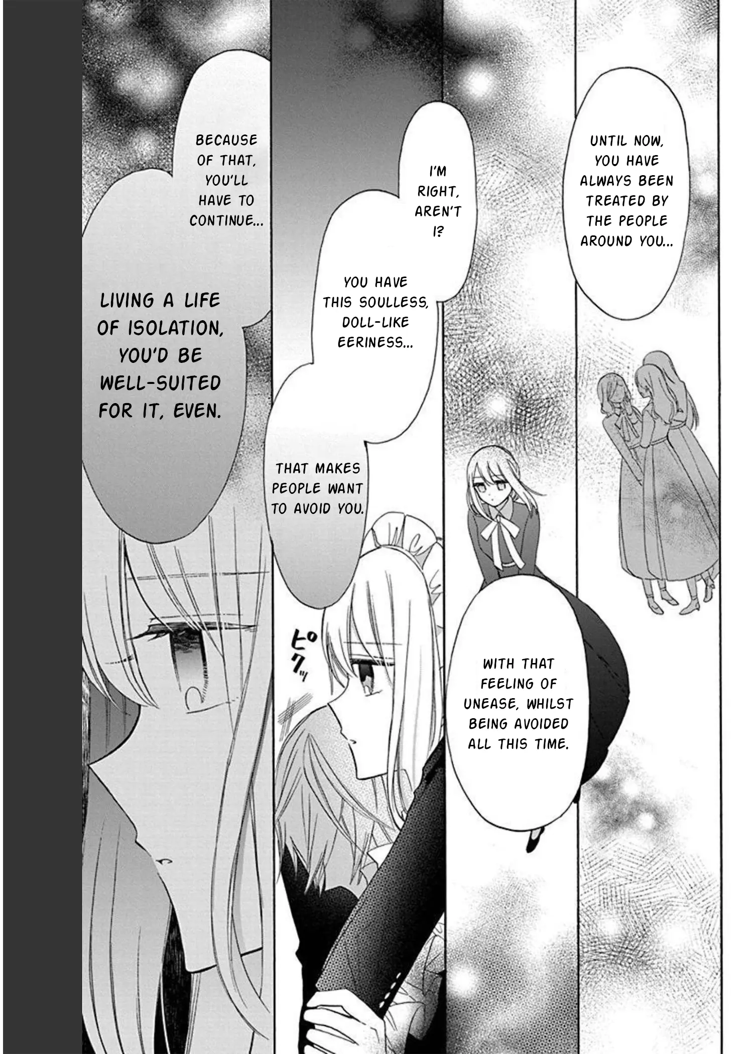 Mechanical Marie - Chapter 8: Ch. 8