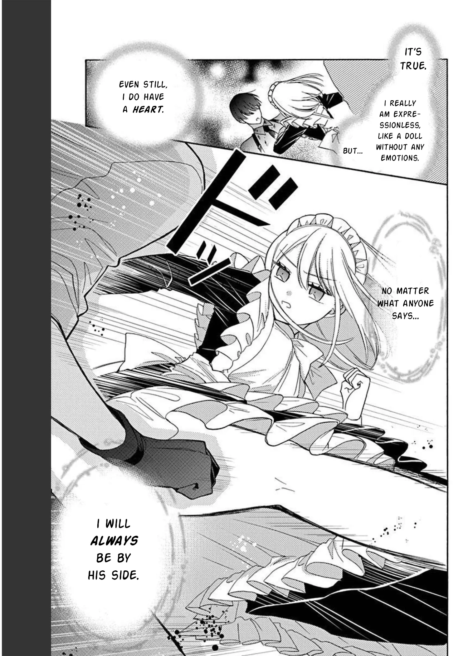 Mechanical Marie - Chapter 8: Ch. 8