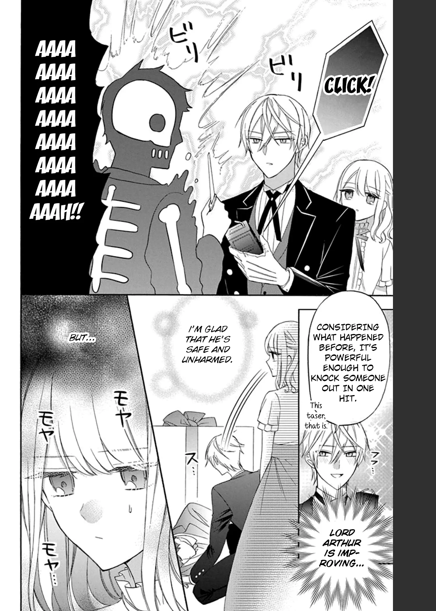 Mechanical Marie - Vol.3 Chapter 11