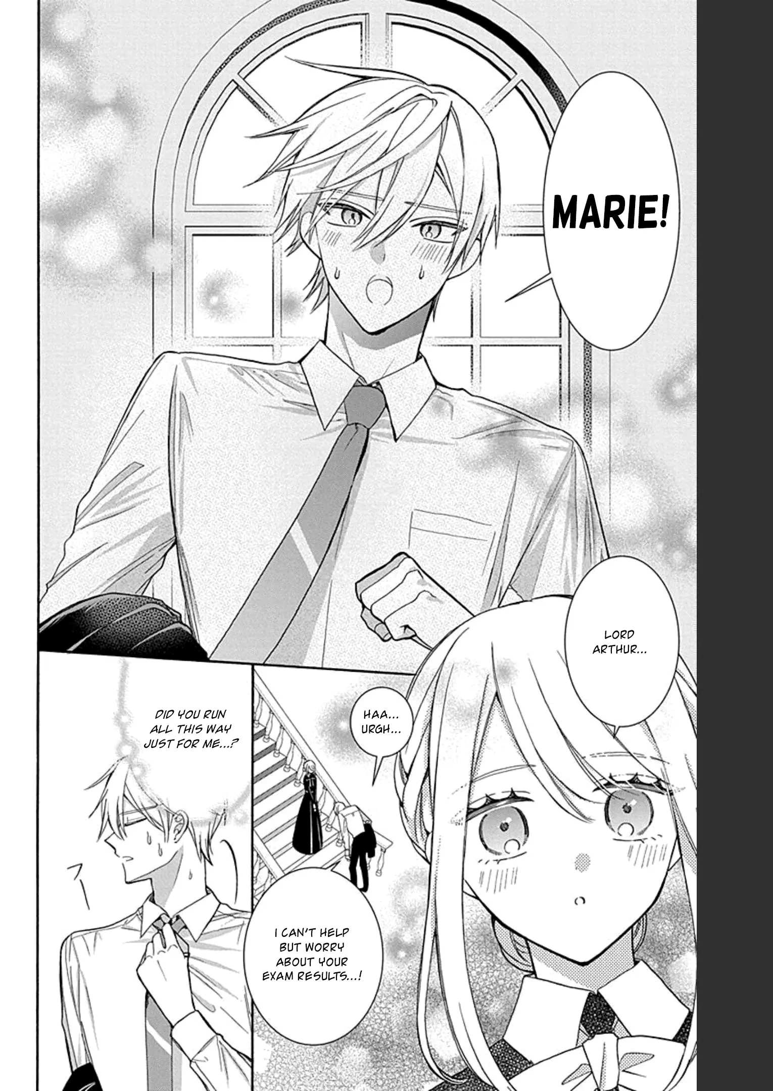 Mechanical Marie - Vol.4 Chapter 16