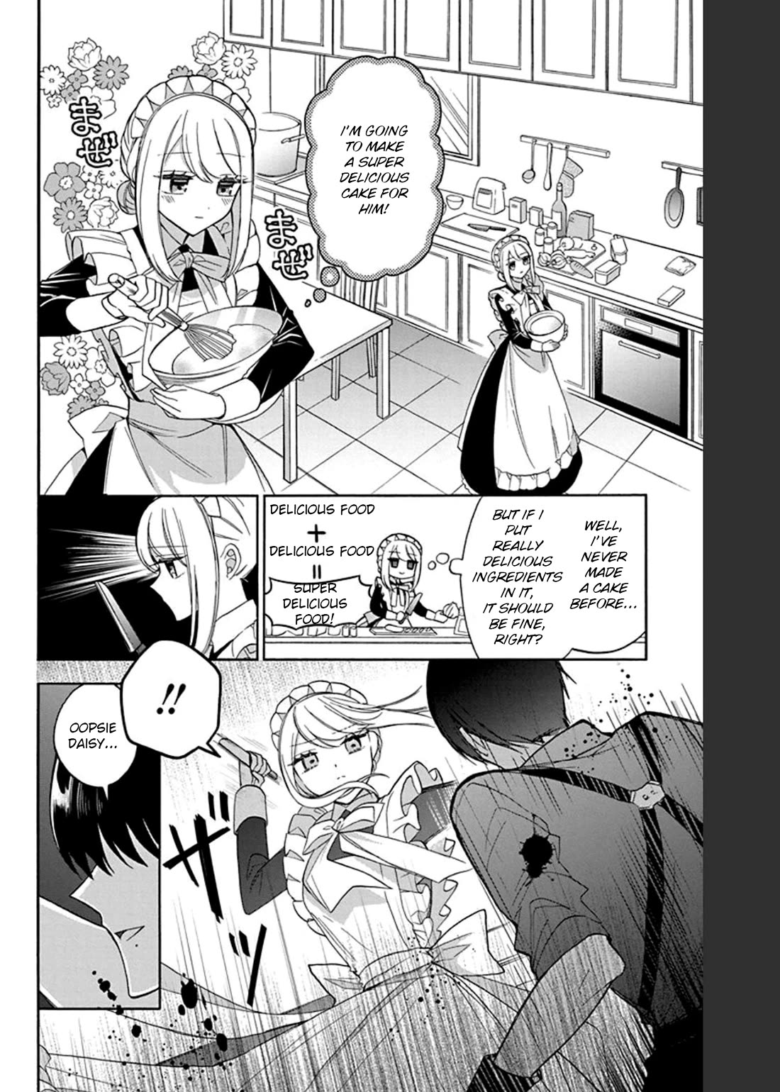 Mechanical Marie - Chapter 10