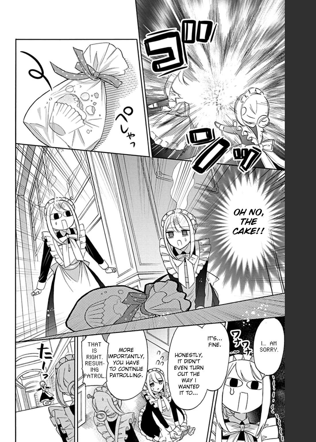 Mechanical Marie - Chapter 10