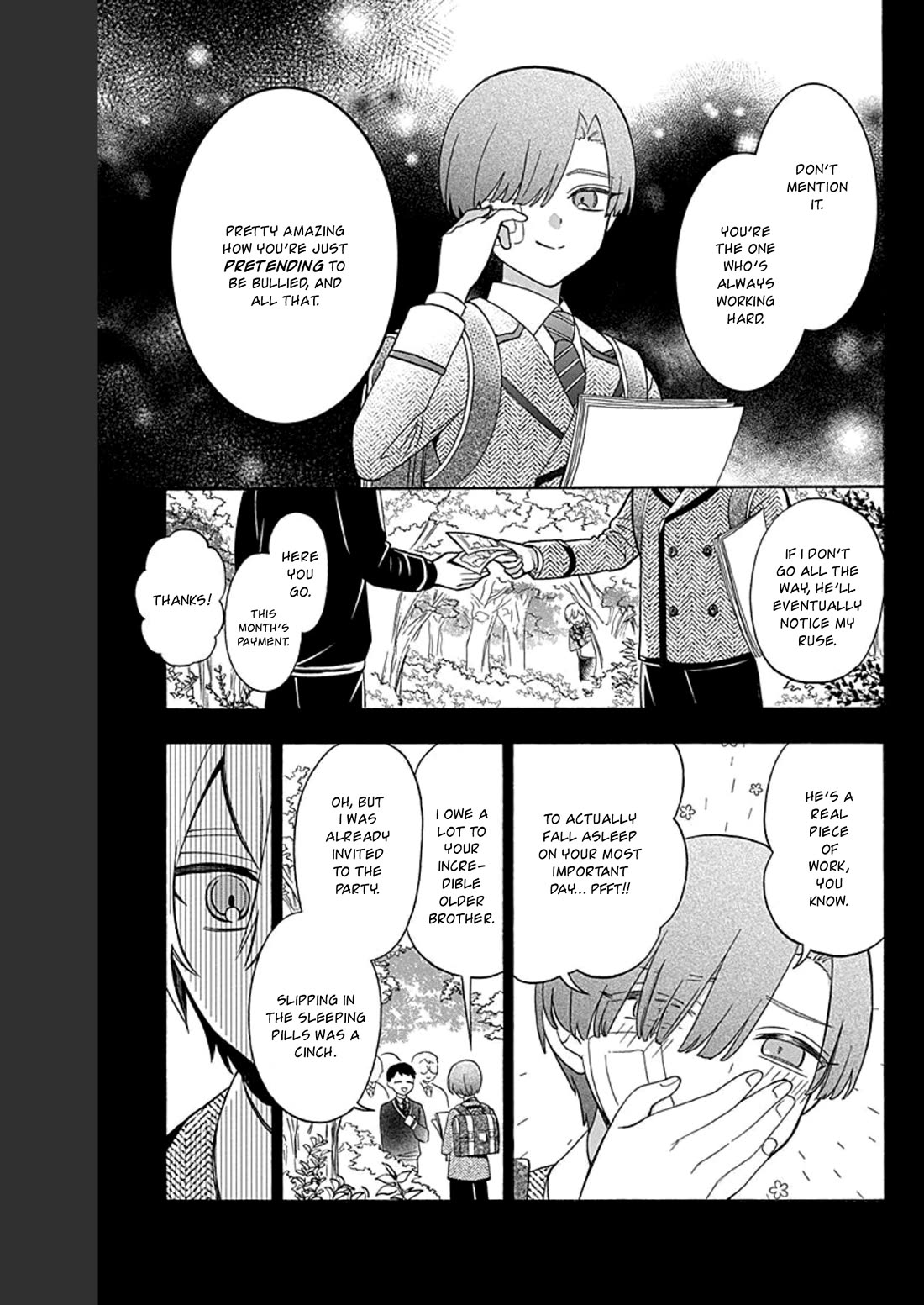 Mechanical Marie - Chapter 17