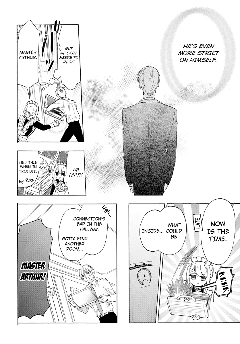 Mechanical Marie - Chapter 6