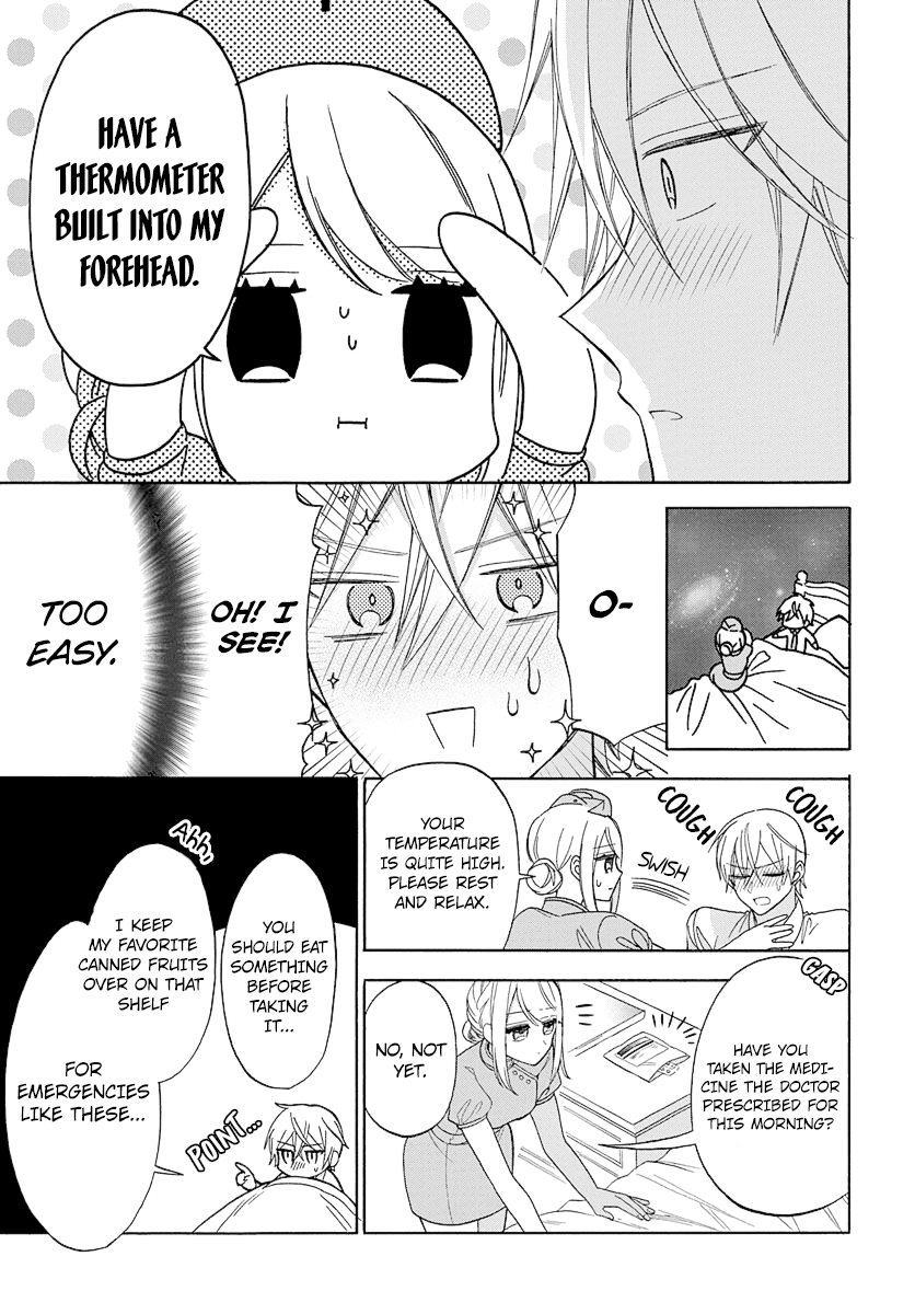 Mechanical Marie - Chapter 6