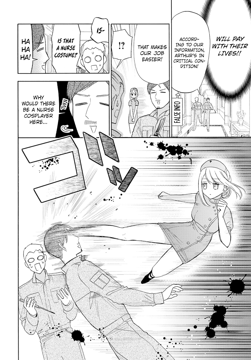 Mechanical Marie - Chapter 6