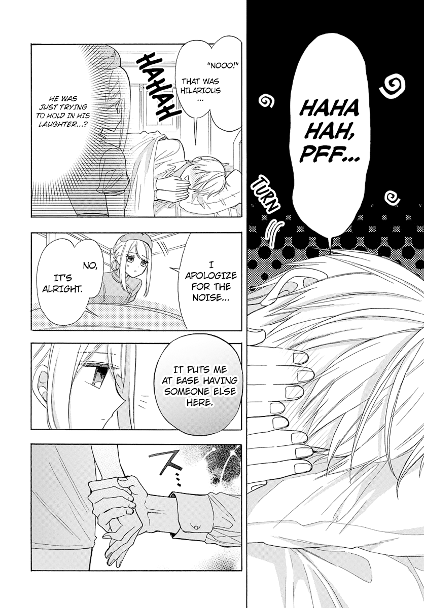 Mechanical Marie - Chapter 6