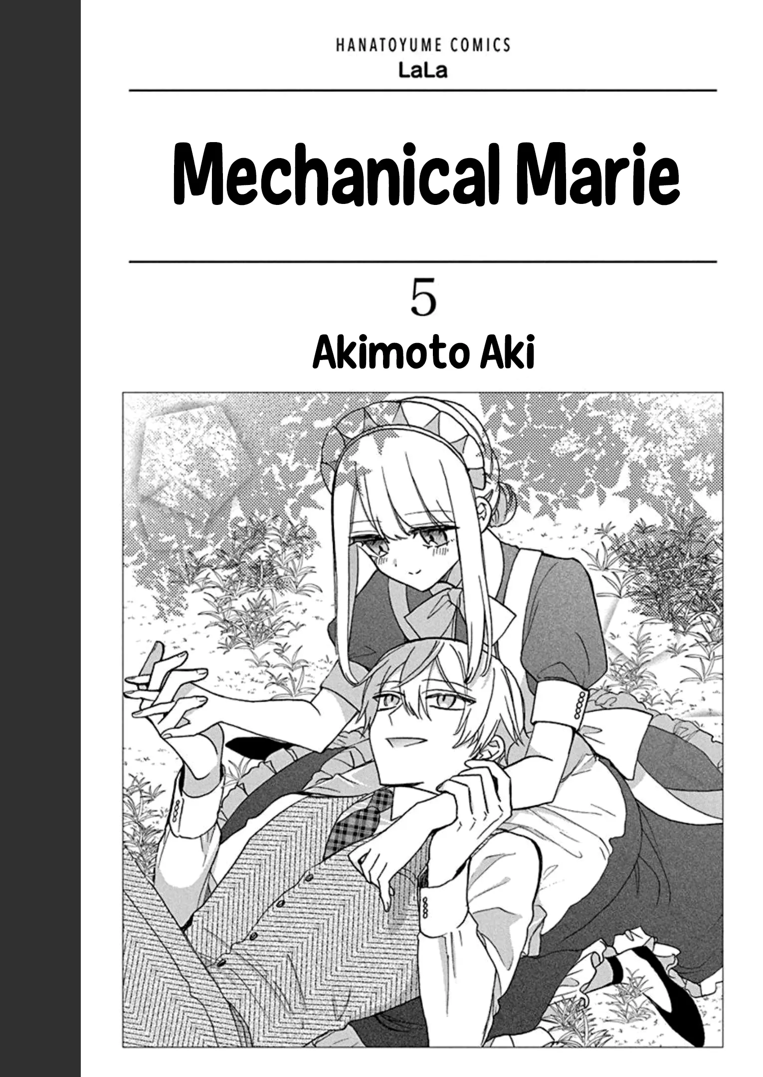 Mechanical Marie - Vol.5 Chapter 19