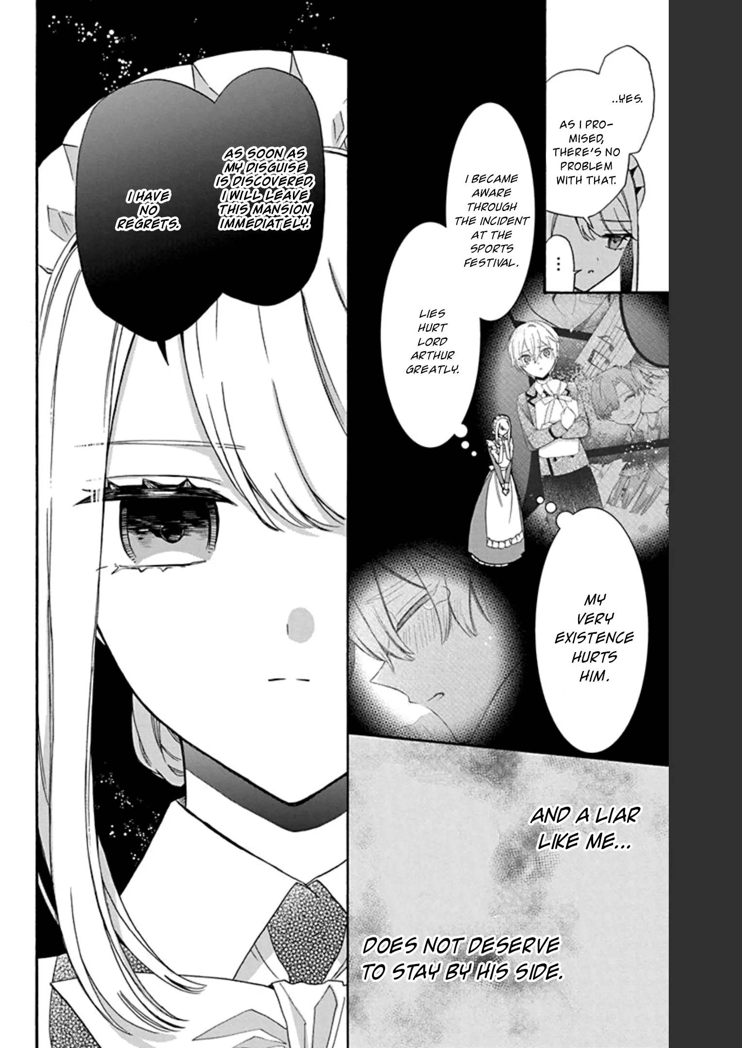 Mechanical Marie - Vol.5 Chapter 19