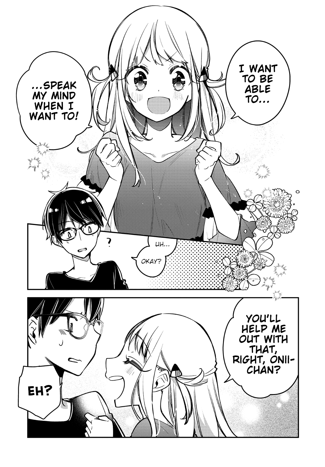 Himari No Mawari - Chapter 13: Himari Wants To Get Closer