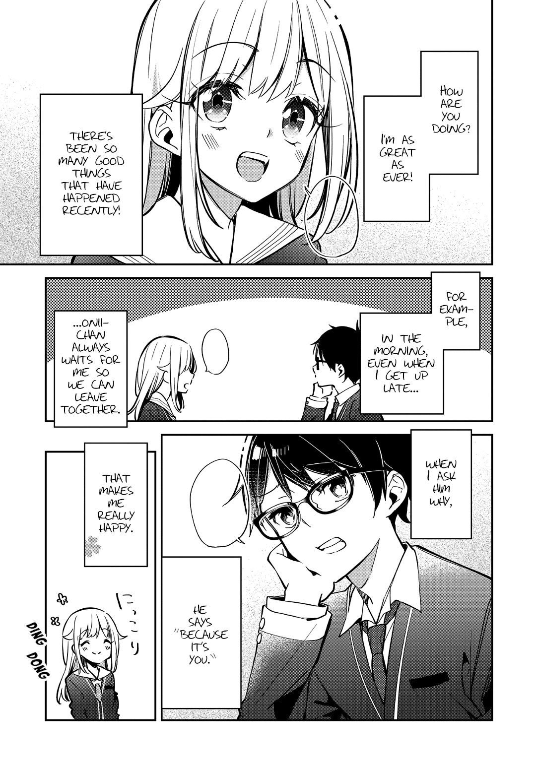 Himari No Mawari - Chapter 20: Himari's Surroundings!