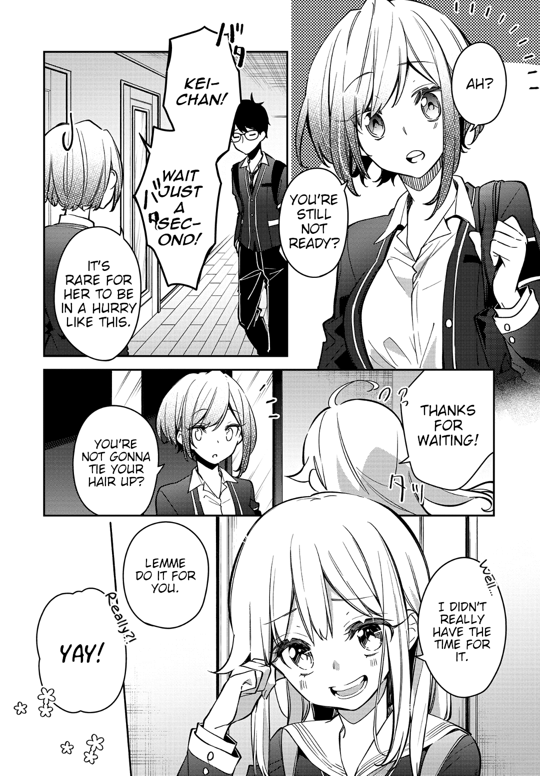 Himari No Mawari - Chapter 20: Himari's Surroundings!