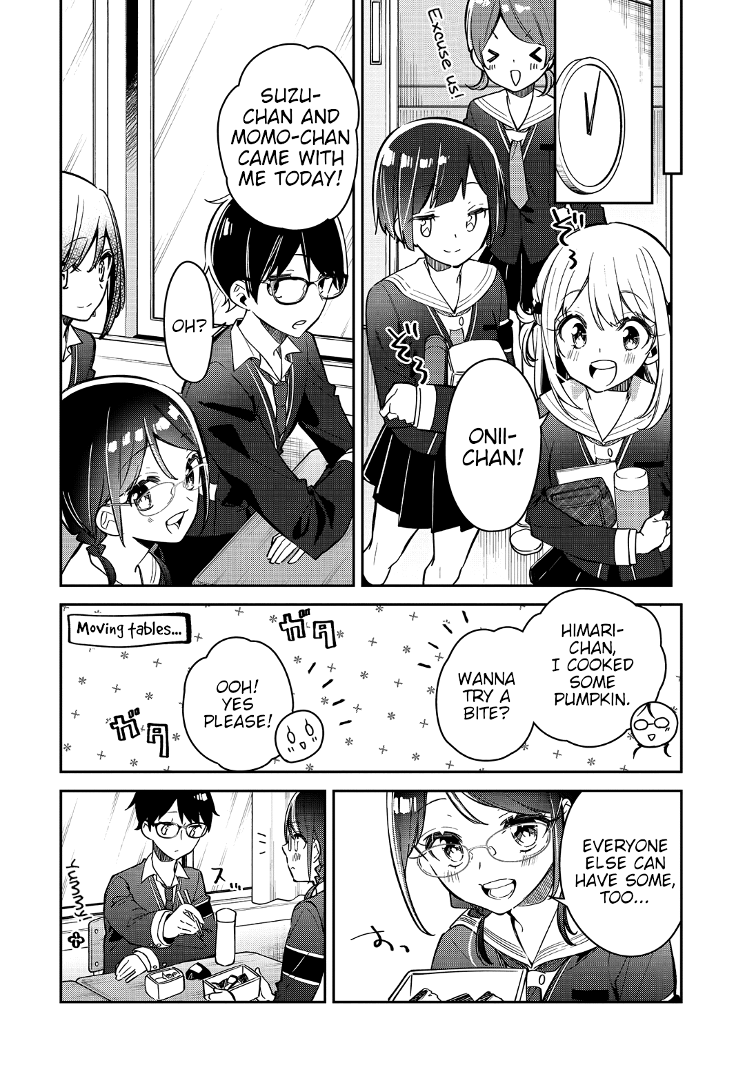 Himari No Mawari - Chapter 20: Himari's Surroundings!