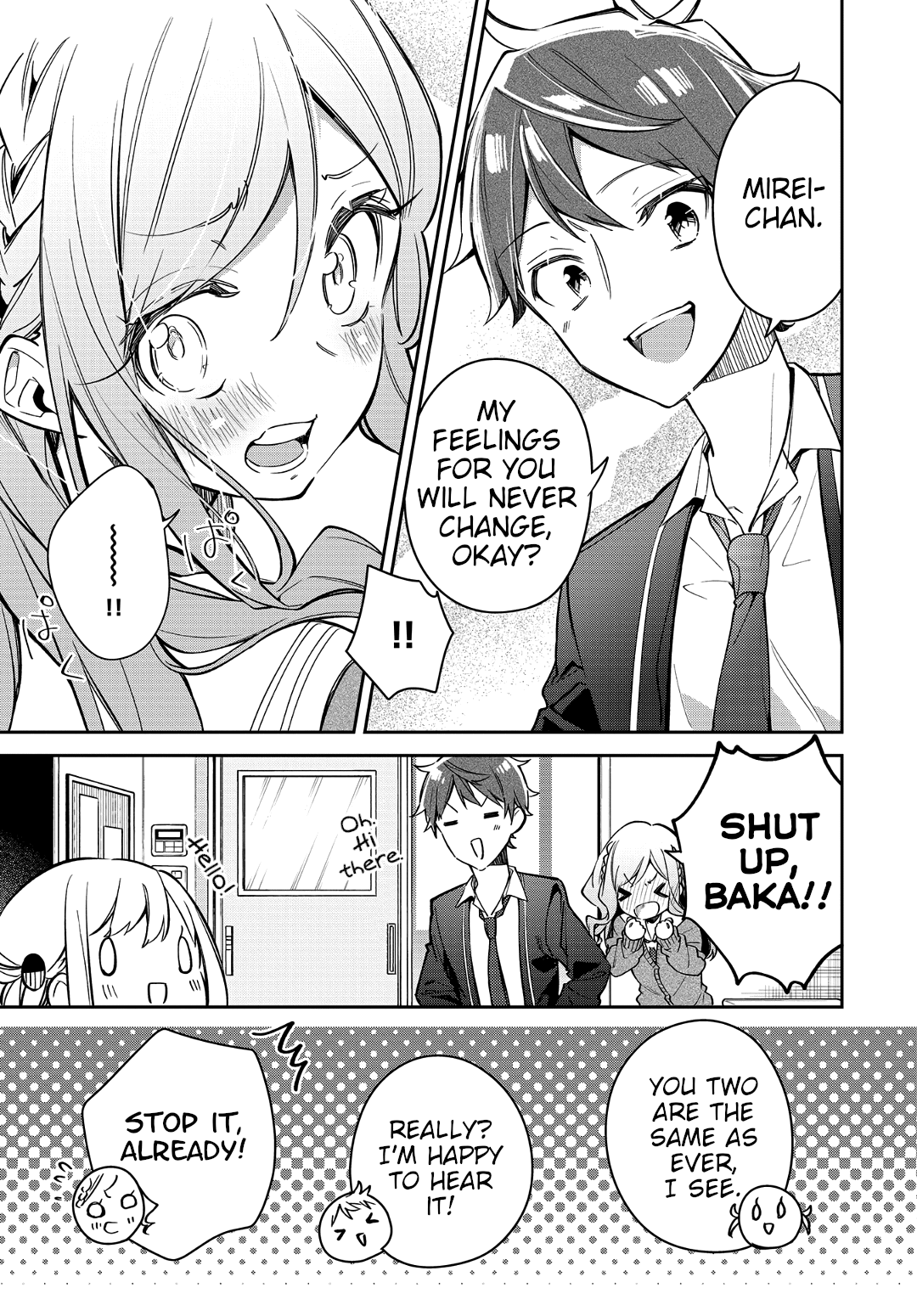 Himari No Mawari - Chapter 20: Himari's Surroundings!