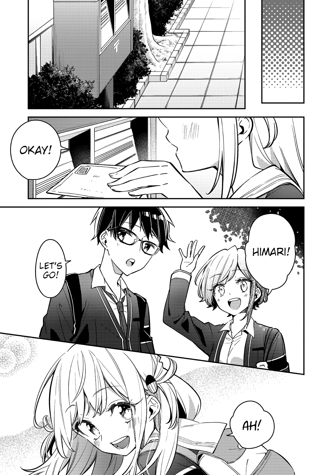 Himari No Mawari - Chapter 20: Himari's Surroundings!