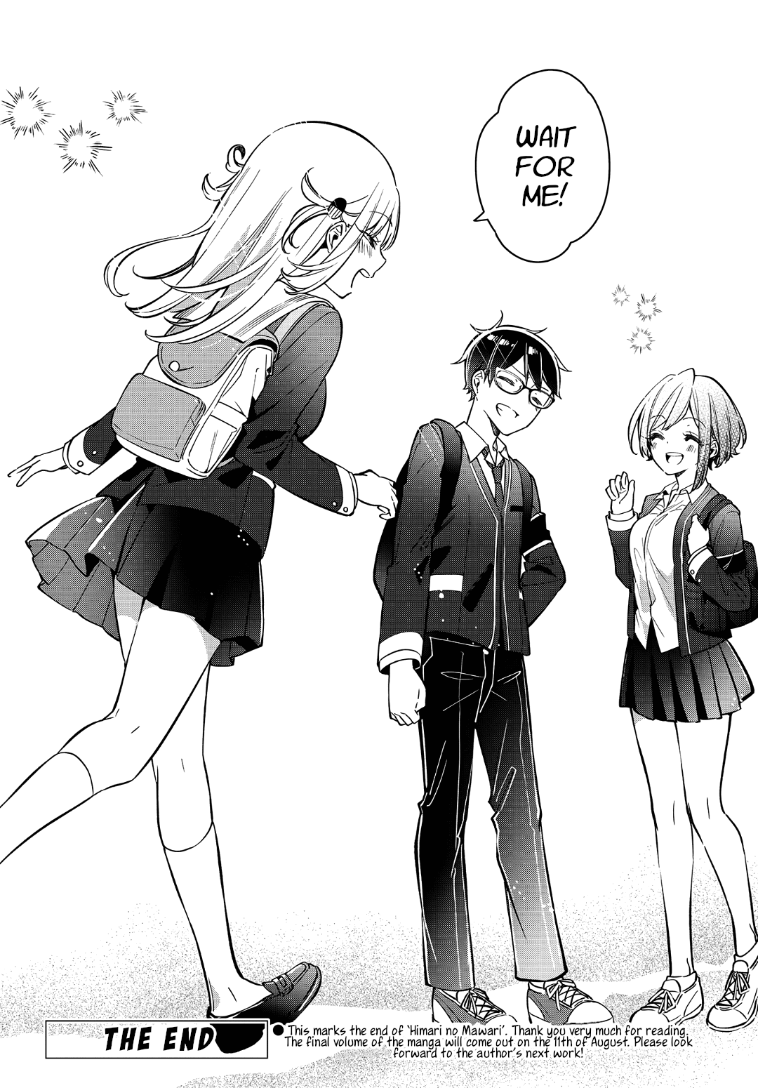 Himari No Mawari - Chapter 20: Himari's Surroundings!