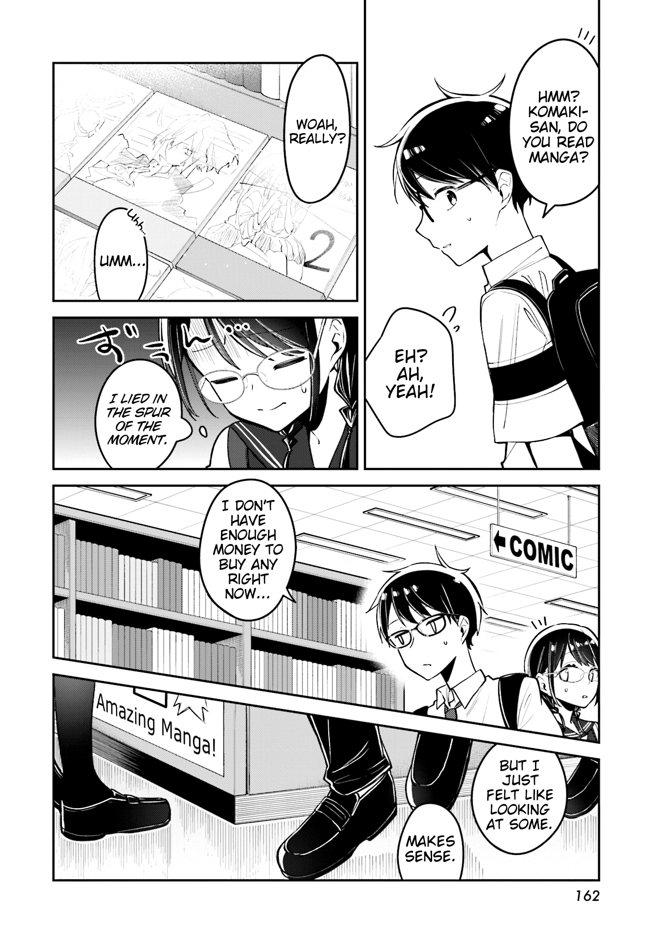 Himari No Mawari - Chapter 8: Himari Wants To Go Shopping