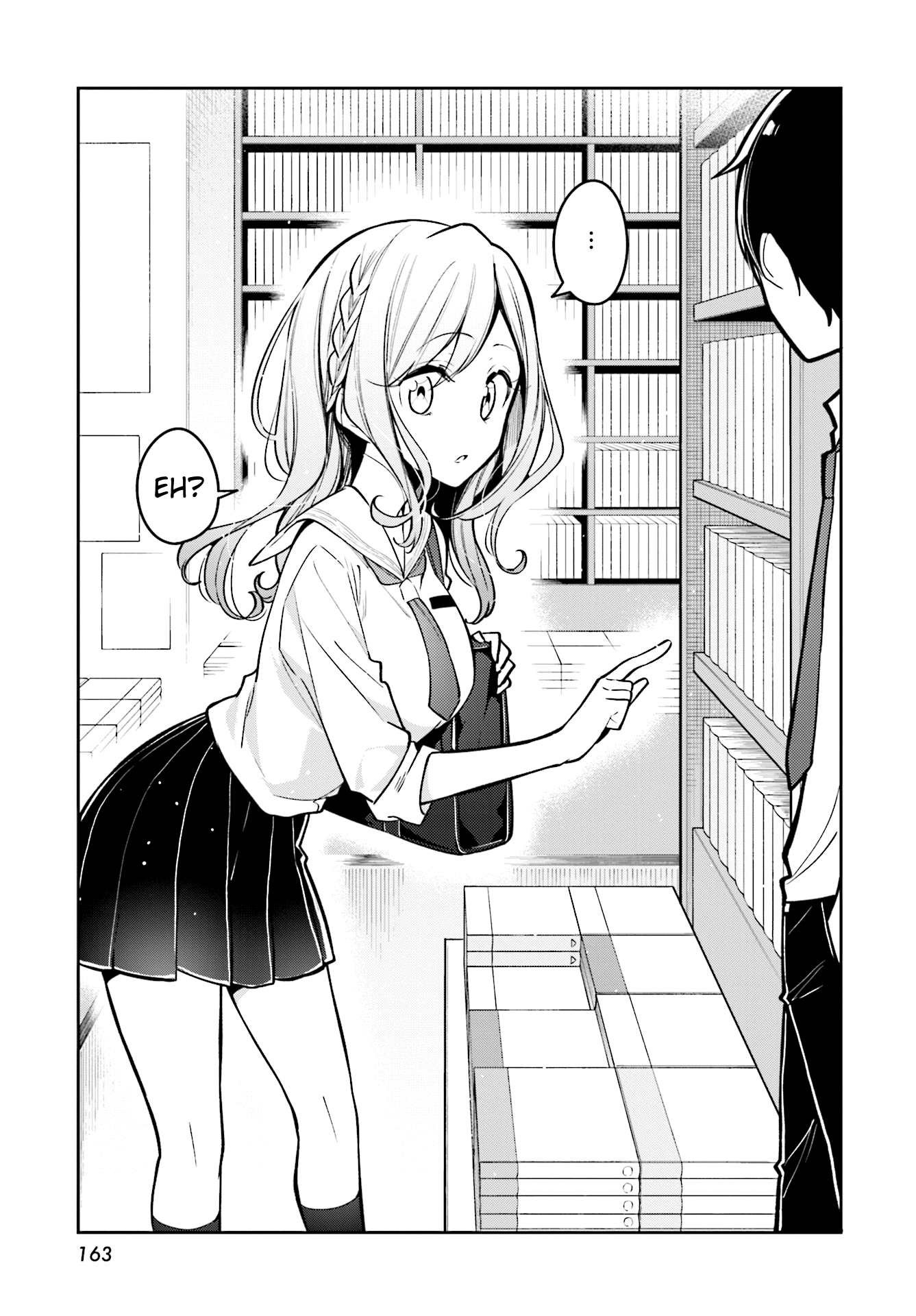 Himari No Mawari - Chapter 8: Himari Wants To Go Shopping