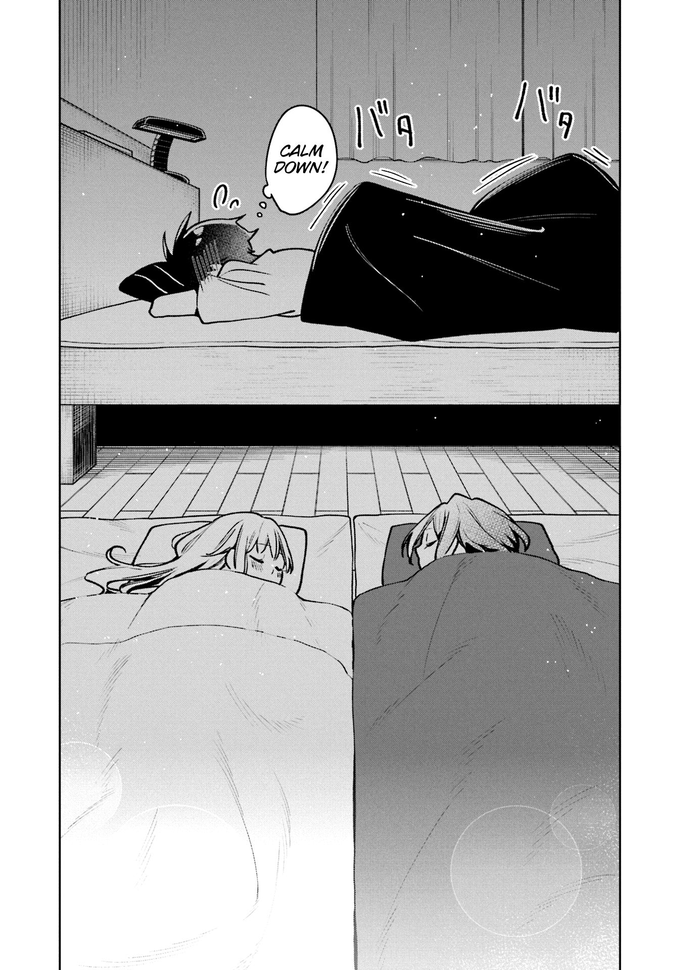 Himari No Mawari - Vol.1 Chapter 3: Himari Wants To Have A Sleepover