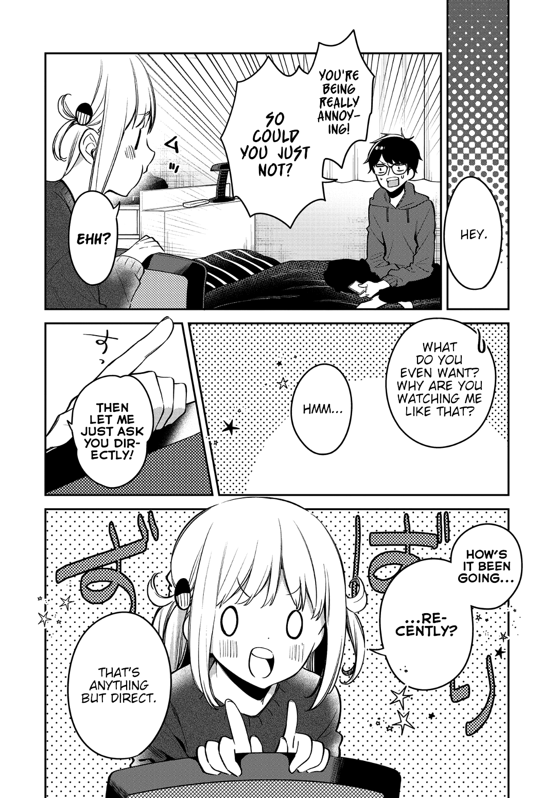 Himari No Mawari - Chapter 19: Haruki's Feelings