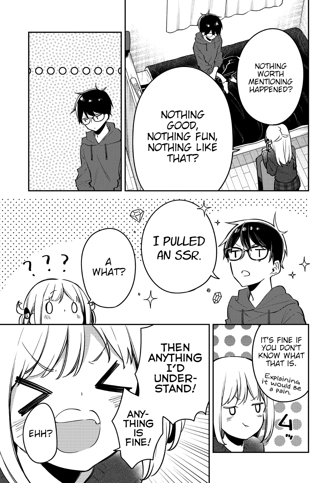 Himari No Mawari - Chapter 19: Haruki's Feelings