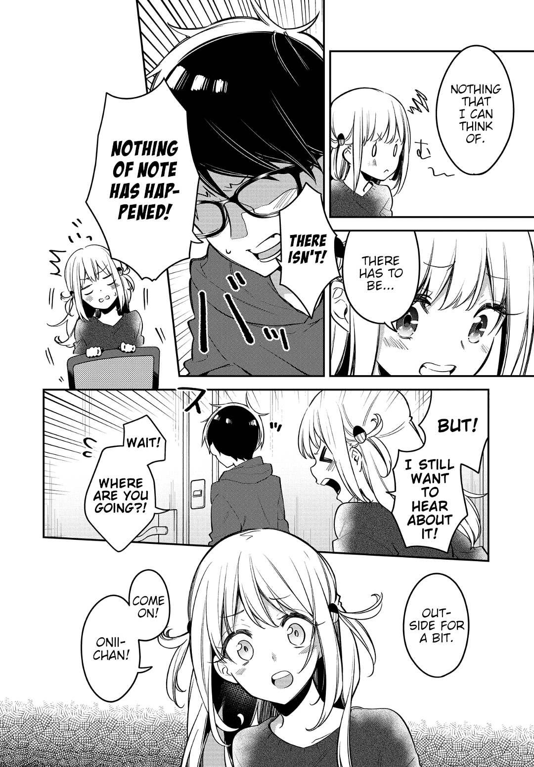 Himari No Mawari - Chapter 19: Haruki's Feelings