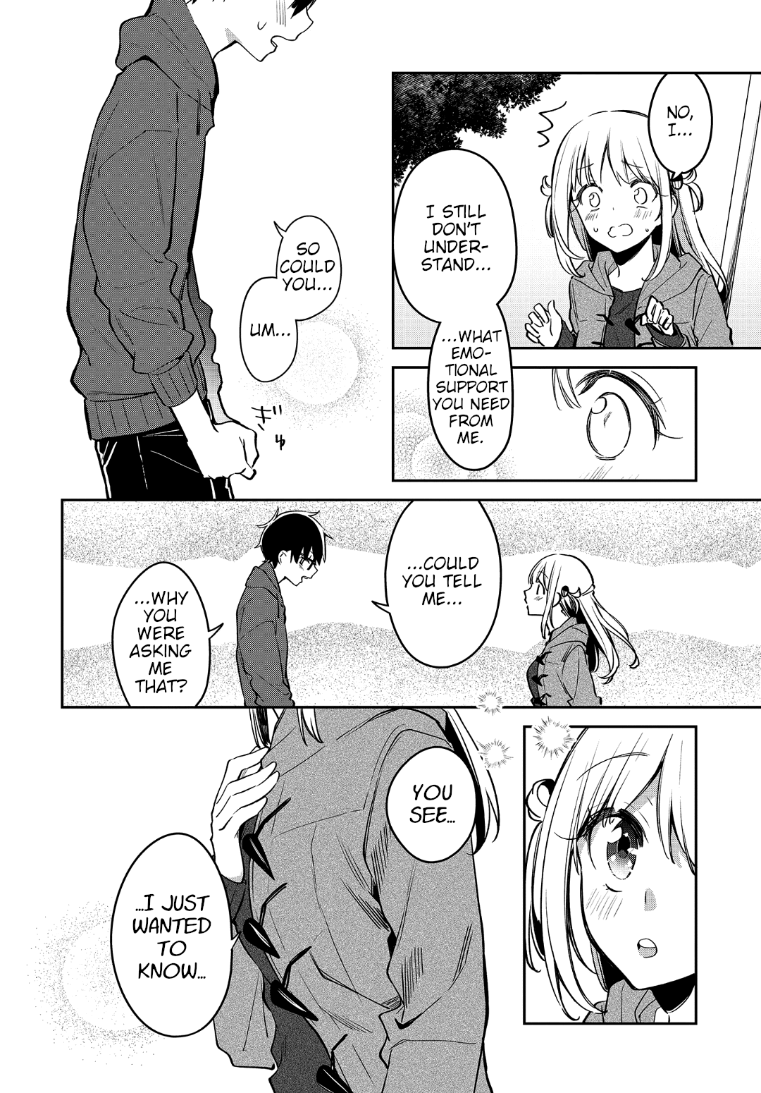 Himari No Mawari - Chapter 19: Haruki's Feelings