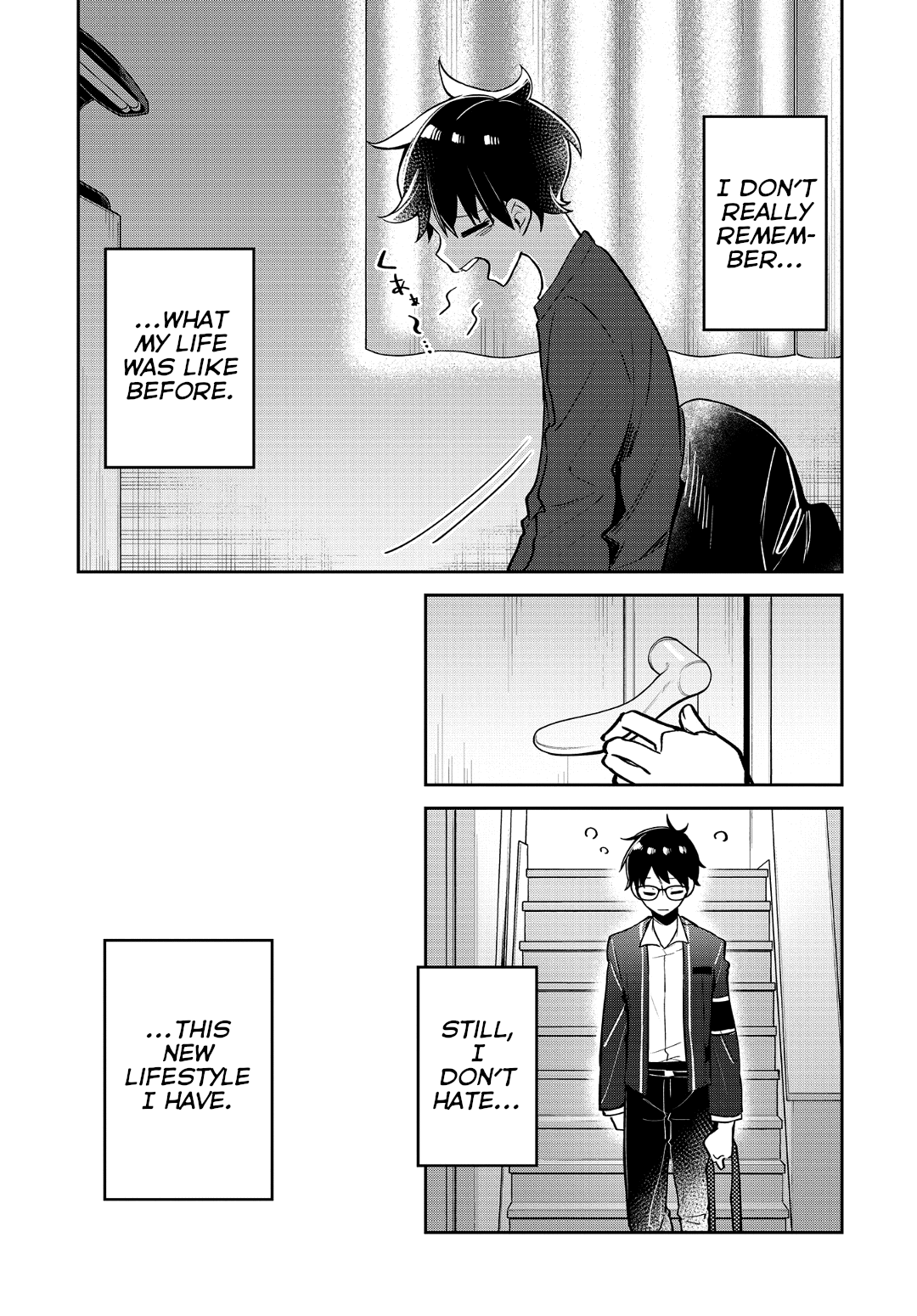 Himari No Mawari - Chapter 19: Haruki's Feelings