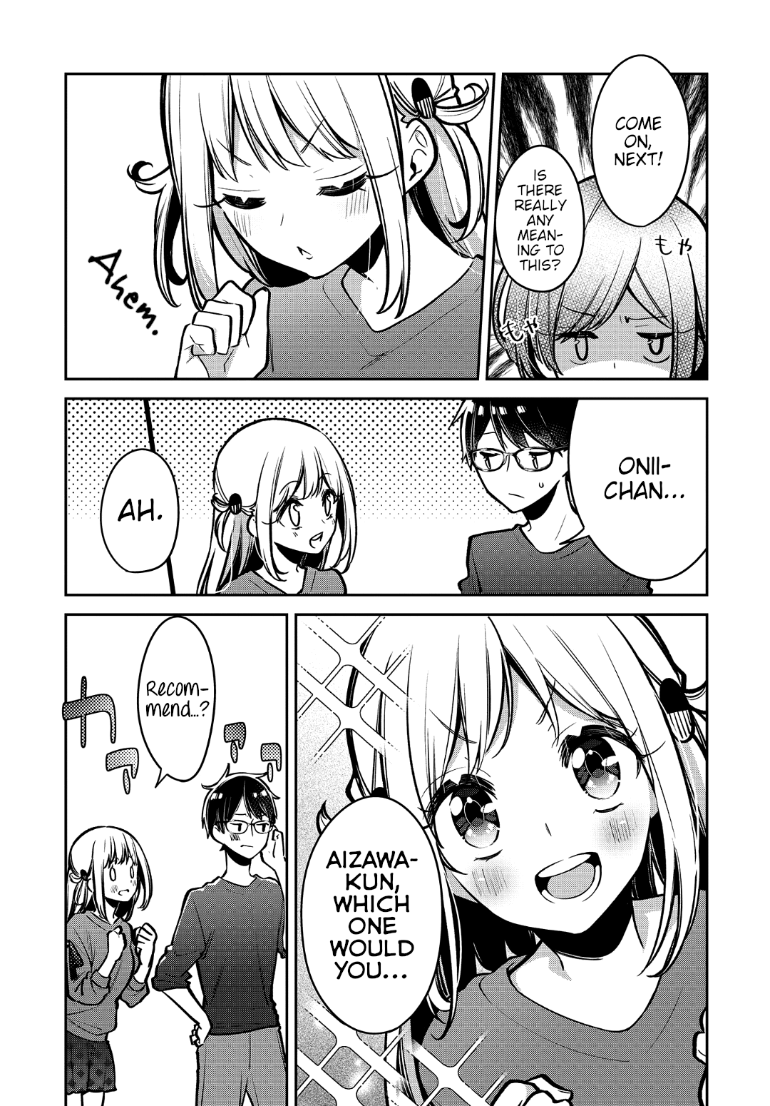 Himari No Mawari - Chapter 15: The Feelings Himari Doesn T Understand