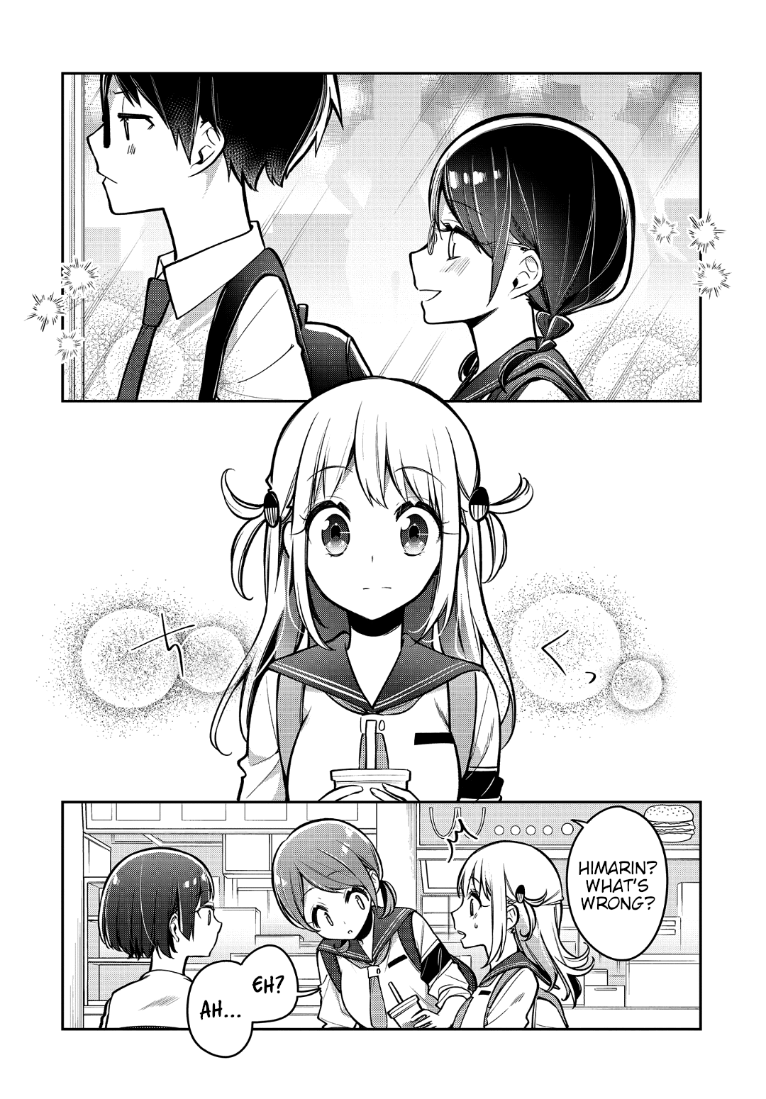 Himari No Mawari - Chapter 15: The Feelings Himari Doesn T Understand